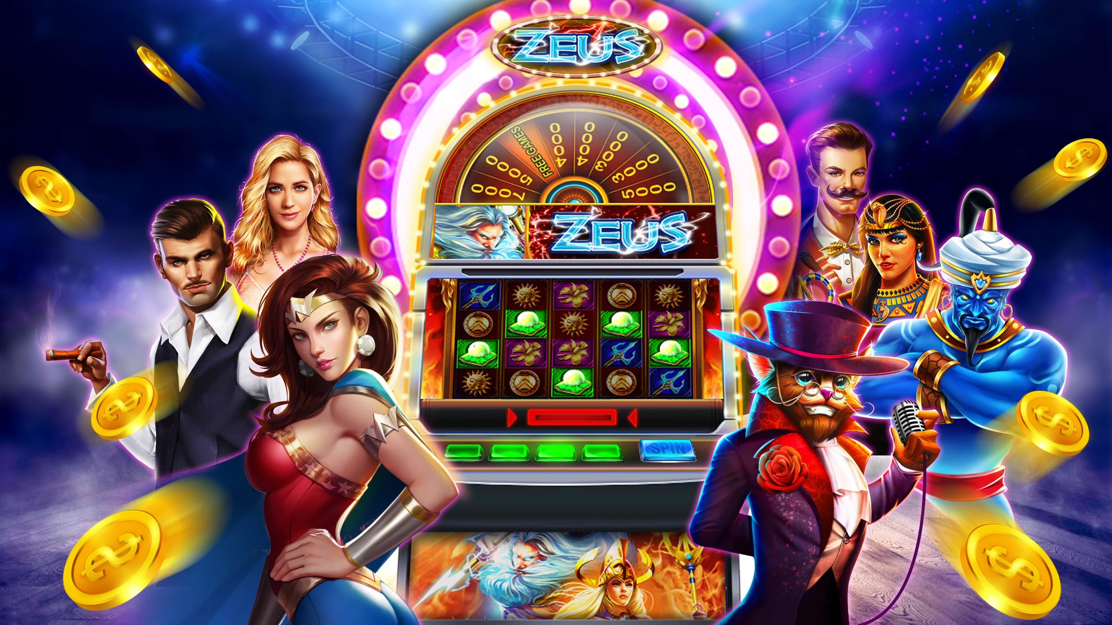 win99 Bingo
